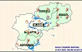 Malatya'da Bugün Hava Durumu