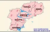 Malatya'da Bugün Hava Durumu