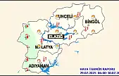 Malatya'da Bugün Hava Durumu