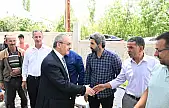 Malatya'da Deprem Sonrası Camiler Yeniden Yükseliyor