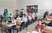 Malatya'da hafızlık kabul sınavına yoğun katılım