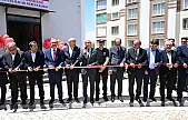 Malatya'da Ilıcak Camii ve Kur'an kursu dualarla açıldı