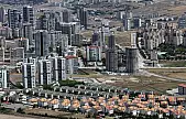 Malatya'da Nisan ayında 650 konut satıldı.
