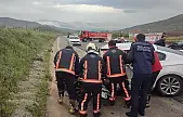 Malatya'da Otomobiller kafa kafaya çarpıştı: 2 ölü, 2 yaralı