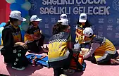 Malatya'da 'Sağlıklı Çocuk, Sağlıklı Gelecek' etkinliği düzenlendi