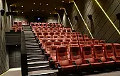 Malatya'da sinema salonlarının sayısı 8 oldu.