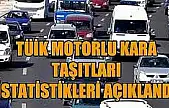 Malatya'da trafiğe kayıtlı araç sayısı Nisan ayı sonu itibarıyla 239 840 oldu.