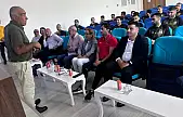 Malatya'da UEFA C Futbol Antrenör Kursu Başladı ..