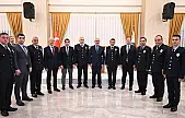 Malatya İl Emniyet Müdürlüğünde 2025 Yılı Rütbe Terfi Töreni