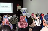 Malatya Kent Konseyi Kadın Meclisi'nden Çölyak Haftasına Özel Farkındalık Programı