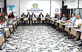Malatya Kent Konseyi Yürütme Kurulu, Başkan Sami Er Başkanlığında Toplandı