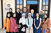Malatya'nın Tecrübeli Kalemi Asım Demirkök Malatya Kent Konseyi'nde Gençlerle Bir Araya Geldi