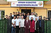 Malatya Orman İşletme Müdürlüğü Hizmet Binası Yeniden İnşa Ediliyor