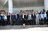 Malatya Yeşilyurtspor'da Kulüp Başkanı Adnan Çoban Güven Tazeledi