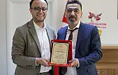 MEAH'a atanan Doç. Dr. Gönültaş göreve başladı