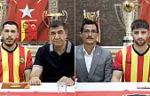 Mehmet Emin Taştan ve Ferhat Canlı'nın sözleşmeleri uzatıldı