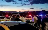 Melekbaba Mahalle Sakinleri trafiği yola kapattı