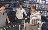 MESOB Başkanı Keskin'den Bayram Ziyaretleri