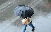 Meteoroloji'den kuvvetli yağış ve rüzgâr uyarısı