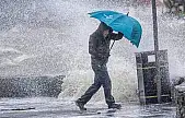 Meteorolojiden bazı bölgeler için kuvvetli yağış uyarısı