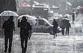 Meteorolojiden bazı iller için sağanak uyarısı