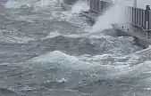 Meteorolojiden Ege Bölgesi için kuvvetli fırtına uyarısı