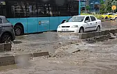 Meteorolojiden kuvvetli yağış uyarısı