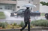 Meteorolojiden kuvvetli yağış uyarısı