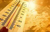 Meteorolojiden sıcak hava uyarısı
