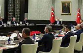 MGK sonrası 8 maddelik bildiri
