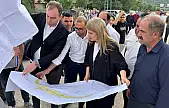 Milletvekili Ölmeztoprak'tan Kavşak İncelemeleri