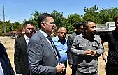 Milletvekili Tüfenkci: 'Doğanyol'u Daha Yaşanabilir Hale Getiriyoruz'