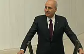 Numan Kurtulmuş, TBMM başkanlığına yeniden seçildi