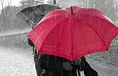 O İllere Meteoroloji'den kuvvetli rüzgâr ve sağanak yağış uyarısı