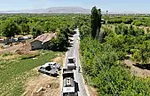 O Mahalle'nin Yol Sorununu Çözüldü