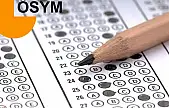 ÖSYM hafta sonu üç sınav düzenleyecek