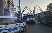 Otobüste başlayan Kadınların tartışması bıçaklı  kavgaya dönüştü: 2 yaralı