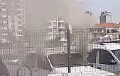 Otomobilde şarjda bırakılan telefon yangına sebep oldu
