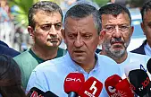 Özgür Özel: 'Gözü dönmüş İsrail'i net, kesin bir dille kınıyoruz'
