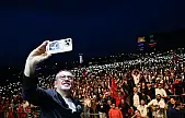 Pinhani Gençleri Coşturdu