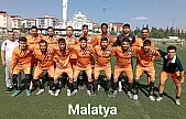 Play Off'da Malatya 1.Amatör Küme Futbol Ligine İlk Çıkan Takım Malatya Galataspor Oldu.