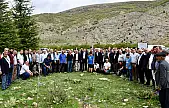 Porgalılar Tanışma Etkinliğinde Bir araya Geldi