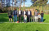 Pütürge'de Spora Büyük Yatırım