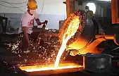 Sanayi üretimi yıllık yüzde 4,9 arttı