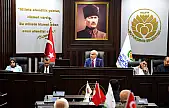 'Şehitlerimizi rahmet ve minnetle anıyoruz'