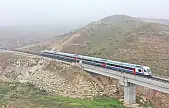 Siirt-Kurtalan arası 34 kilometrelik yeni demiryolu inşa edilecek