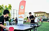 Spor Akademisi Yaz Spor Okulları Başladı