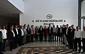 Sulama Sezonu Öncesi Malatya'da Önemli Toplantı