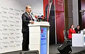 TBB Başkan Vekili Vahap Seçer oldu: 'Abdurrahman Tutdere'ye selam olsun'
