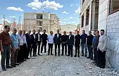 (TOBB) tarafından toplam 570 milyon TL'lik yatırım yapılıyor.